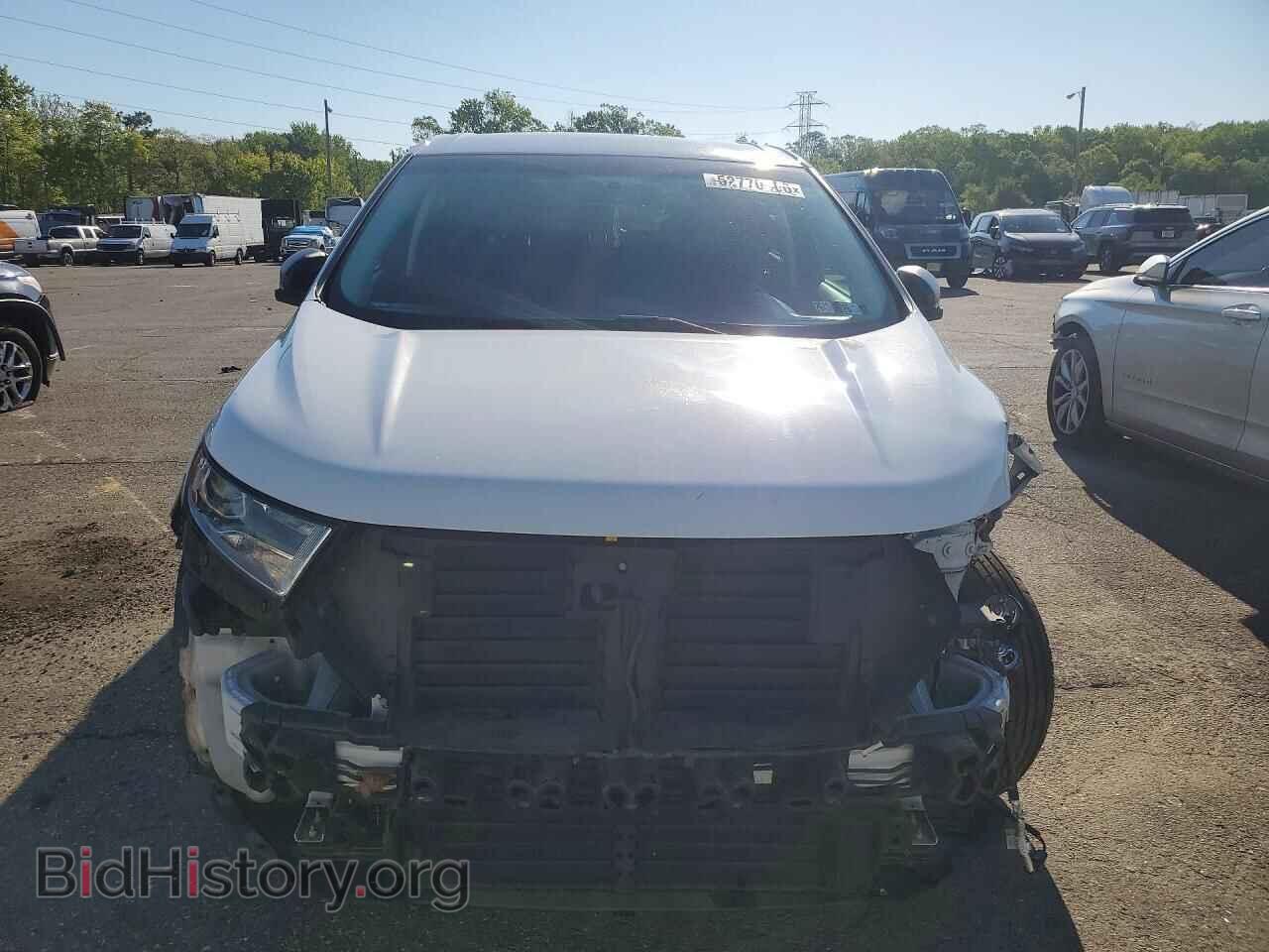 2016 FORD EDGE - VIN: 2FMPK3G91GBB47155 - Фото 5