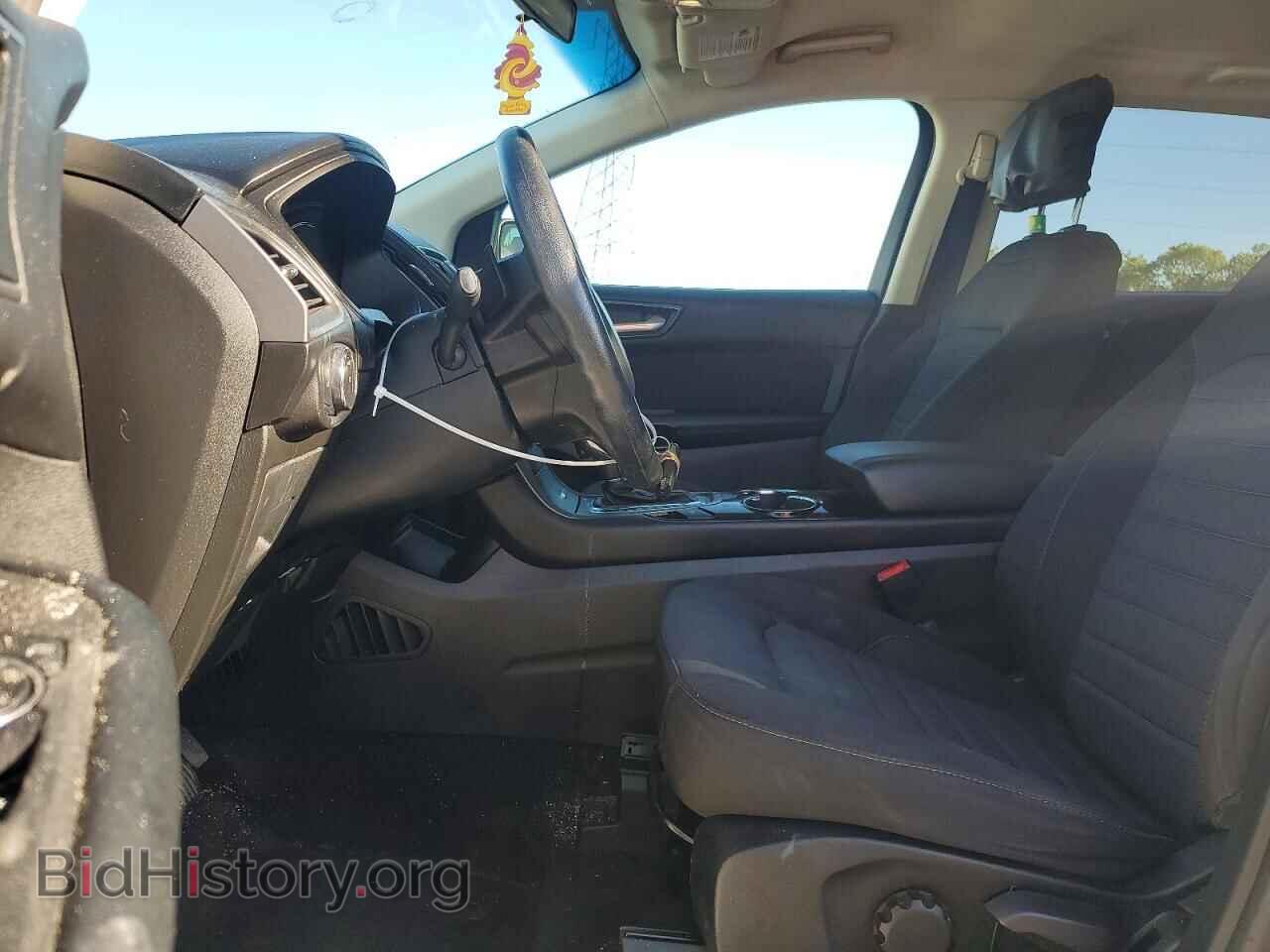 2016 FORD EDGE - VIN: 2FMPK3G91GBB47155 - Фото 7