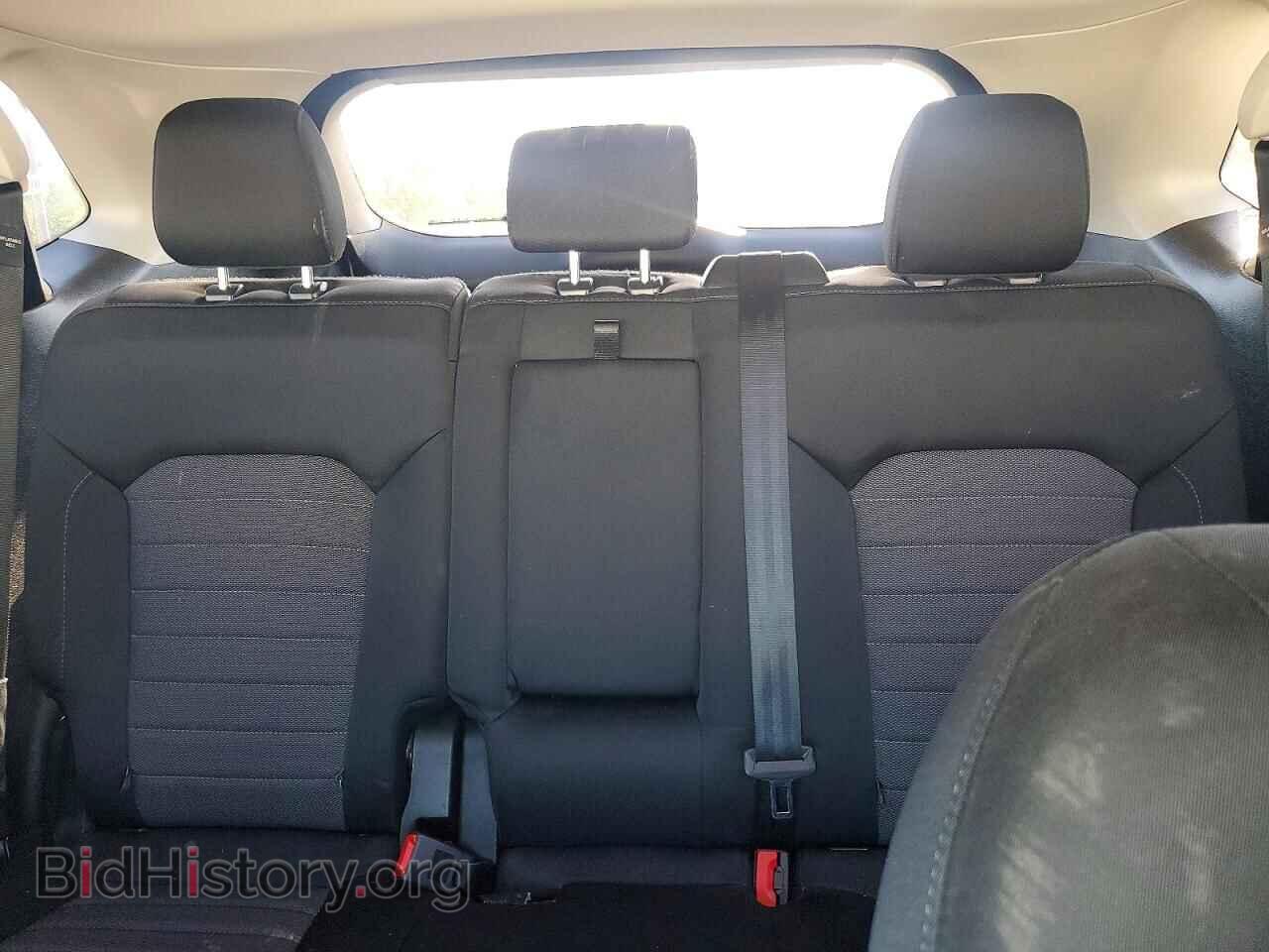 2016 FORD EDGE - VIN: 2FMPK3G91GBB47155 - Фото 10