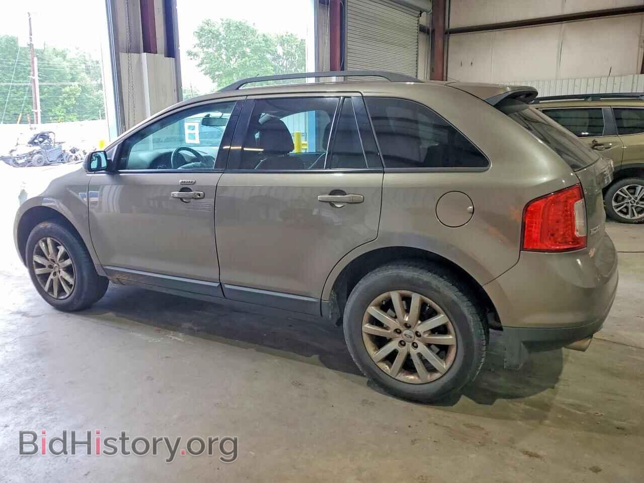 2013 FORD EDGE - VIN: 2FMDK3JC4DBC45390 - Photo 2