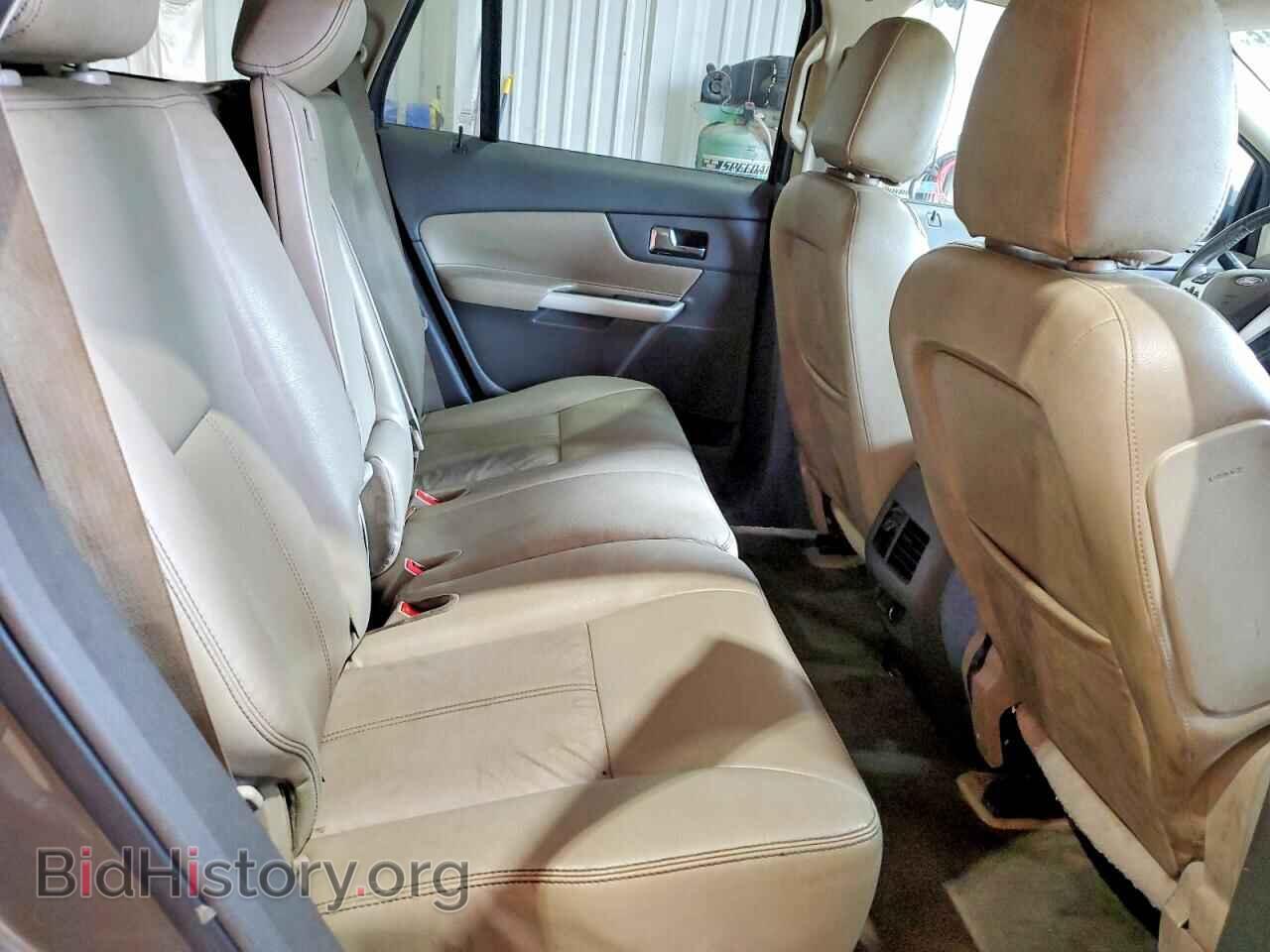 2013 FORD EDGE - VIN: 2FMDK3JC4DBC45390 - Photo 11