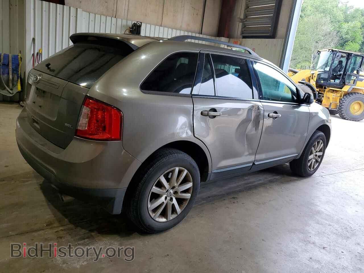 2013 FORD EDGE - VIN: 2FMDK3JC4DBC45390 - Photo 3