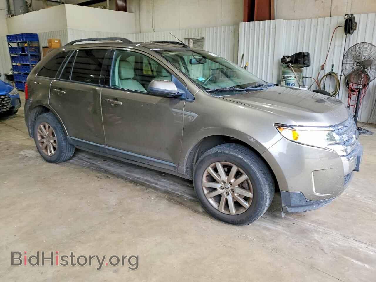 2013 FORD EDGE - VIN: 2FMDK3JC4DBC45390 - Photo 4