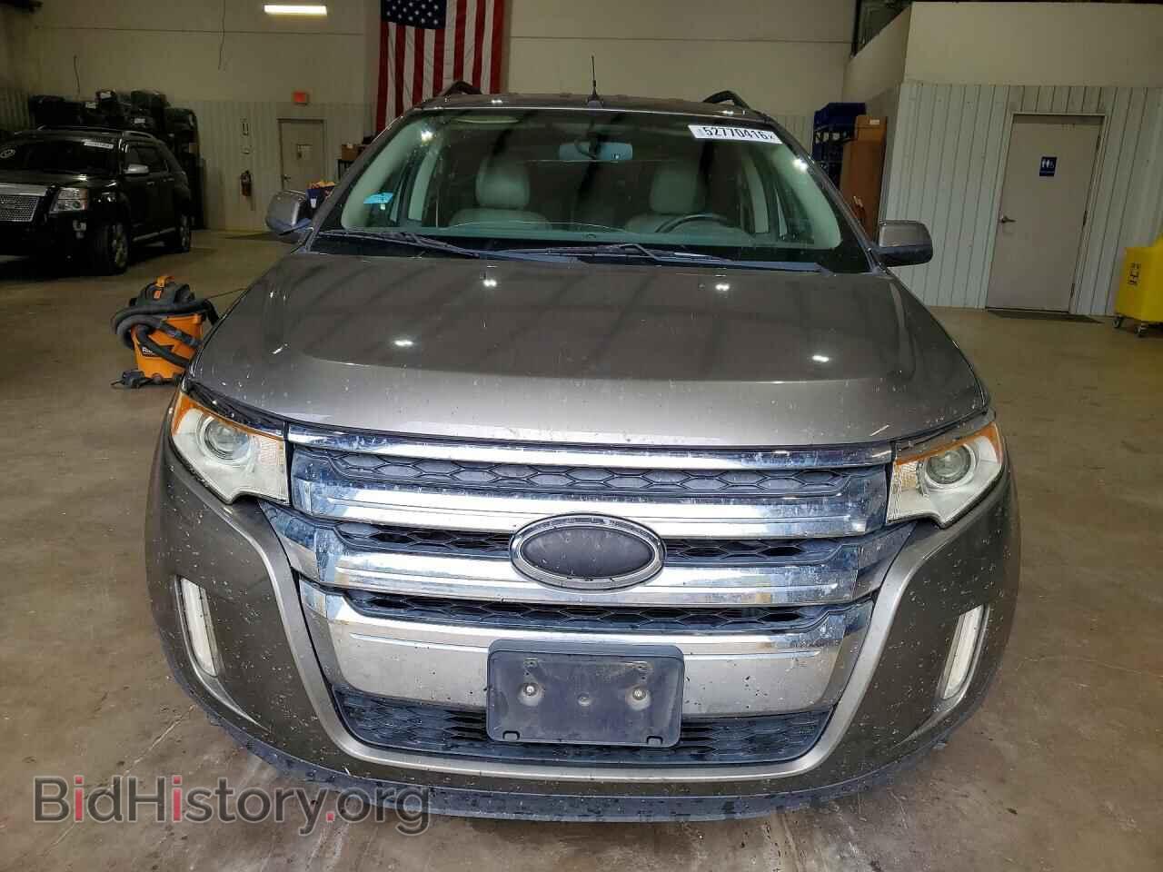 2013 FORD EDGE - VIN: 2FMDK3JC4DBC45390 - Photo 5