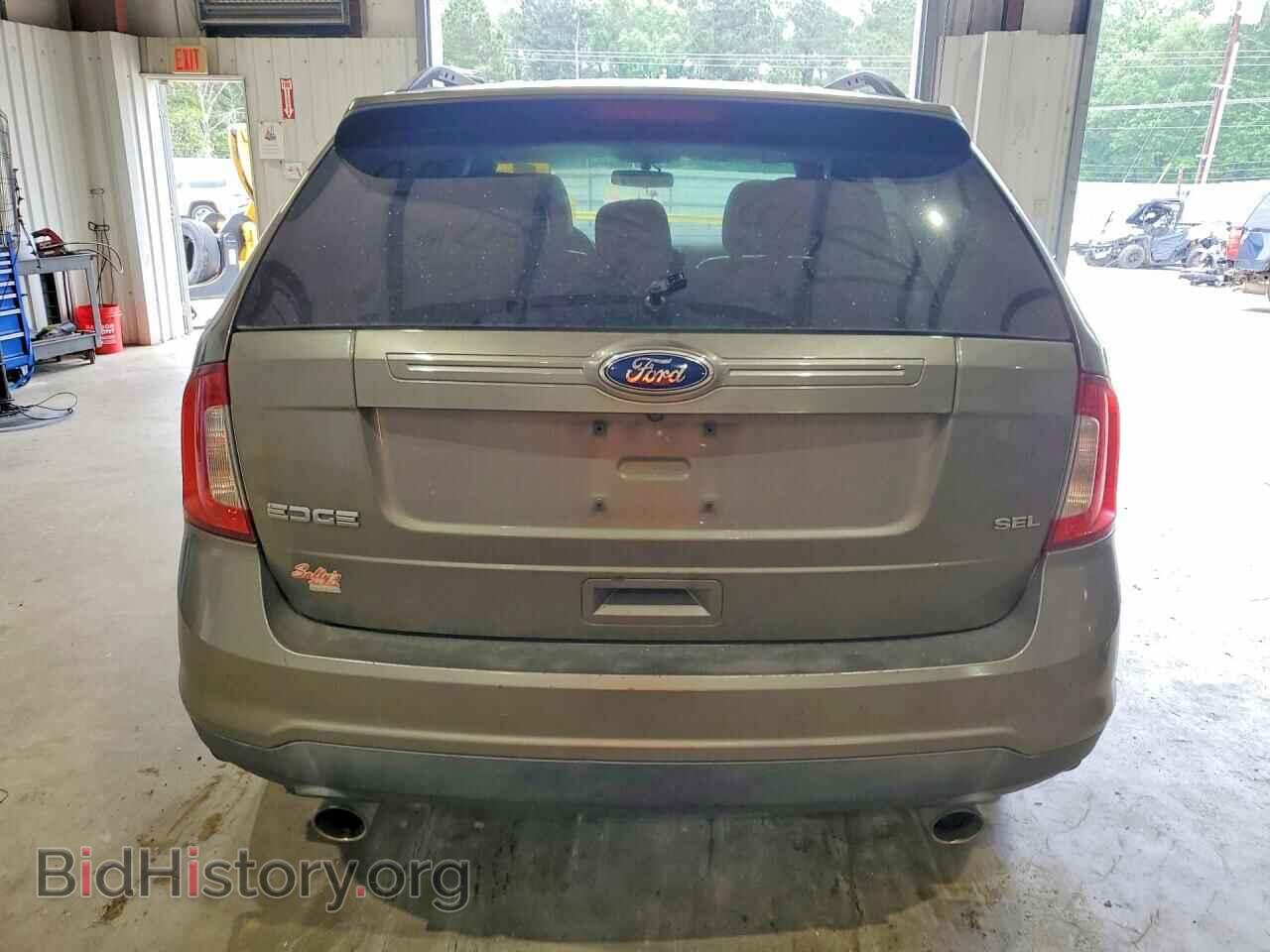 2013 FORD EDGE - VIN: 2FMDK3JC4DBC45390 - Photo 6