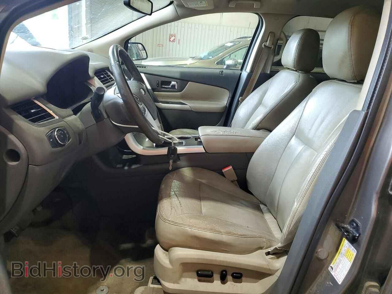 2013 FORD EDGE - VIN: 2FMDK3JC4DBC45390 - Photo 7