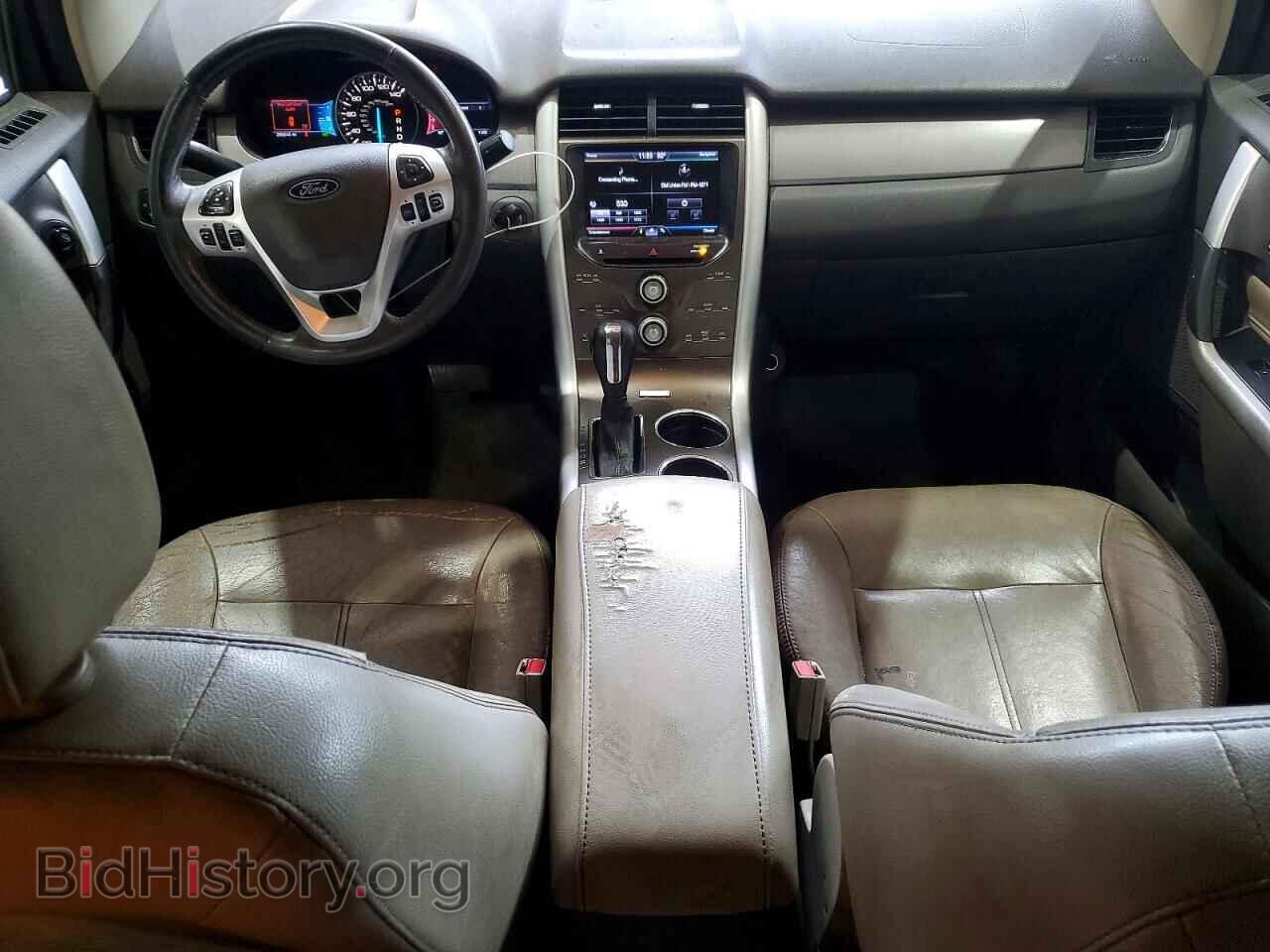 2013 FORD EDGE - VIN: 2FMDK3JC4DBC45390 - Photo 8