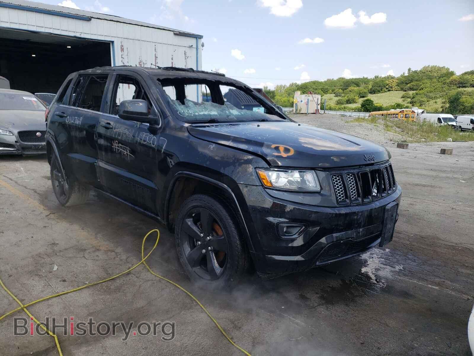 Photo 1C4RJFAGXFC607386 - JEEP CHEROKEE 2015