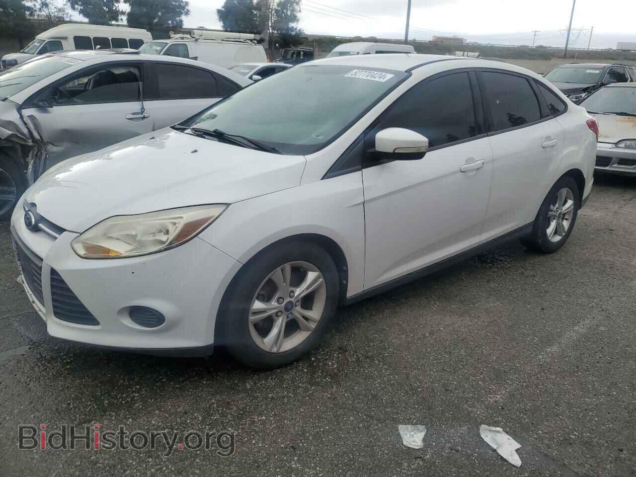 Фотография 1FADP3F22DL340820 - FORD FOCUS 2013