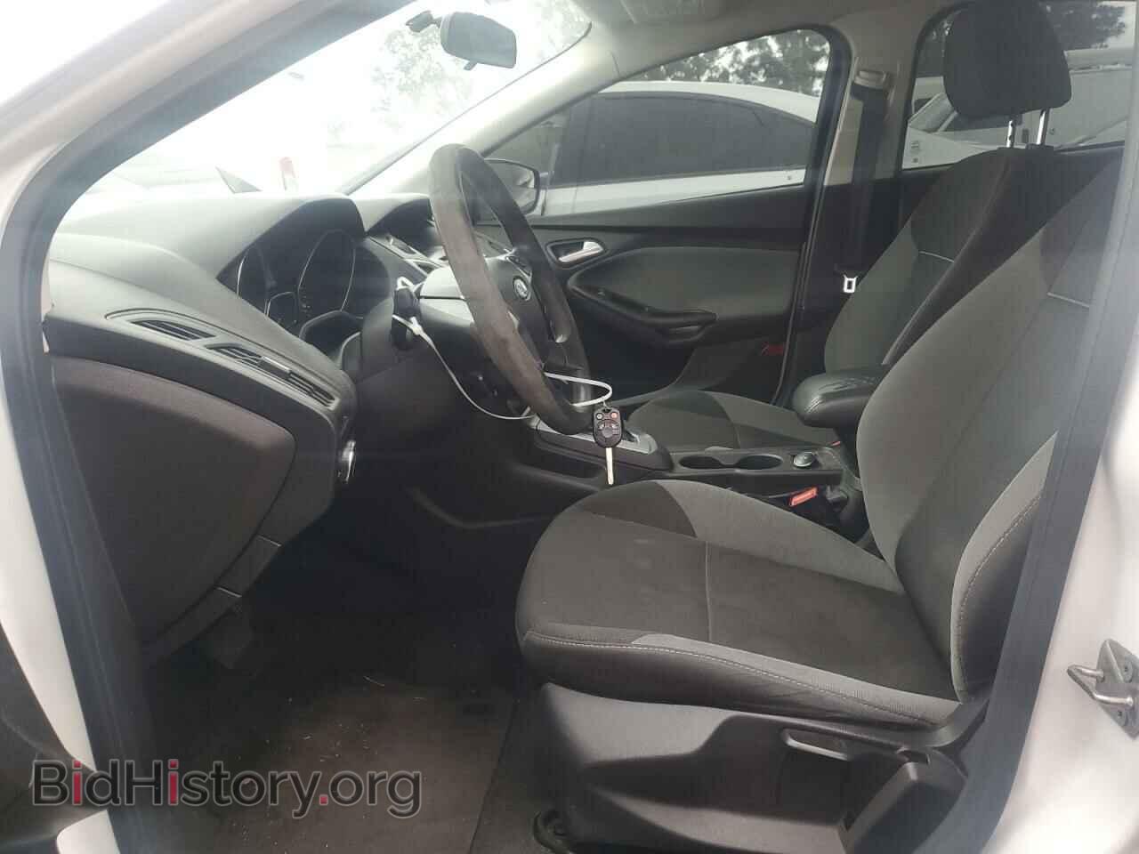 2013 FORD FOCUS - VIN: 1FADP3F22DL340820 - Фото 7