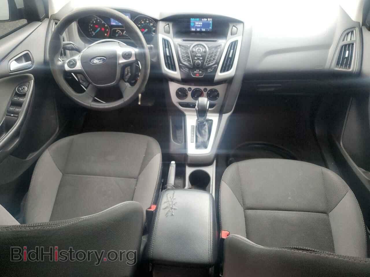 2013 FORD FOCUS - VIN: 1FADP3F22DL340820 - Фото 8