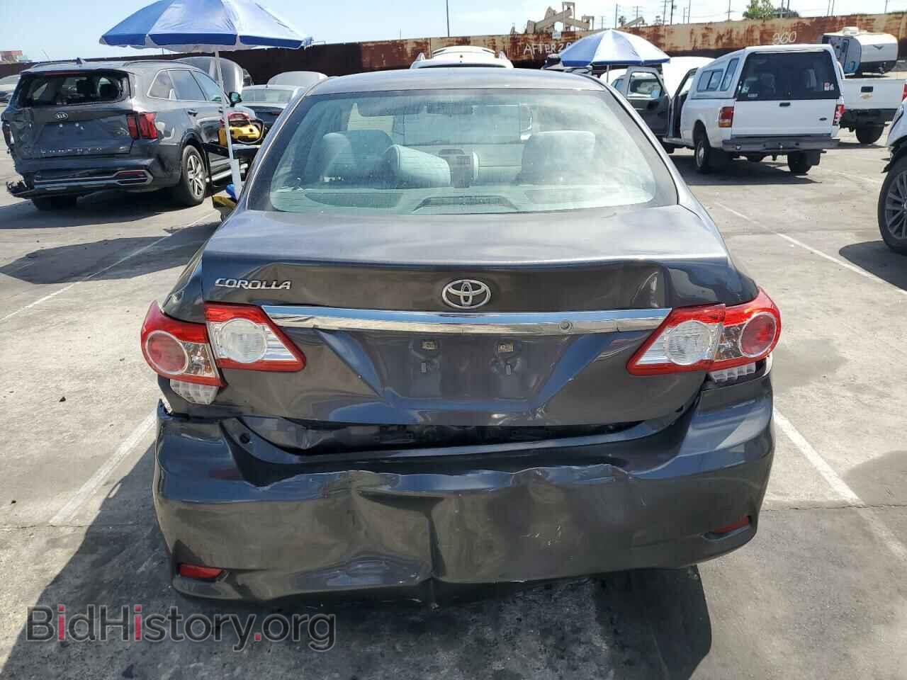 2013 TOYOTA COROLLA - VIN: 5YFBU4EE9DP223545 - Фото 6