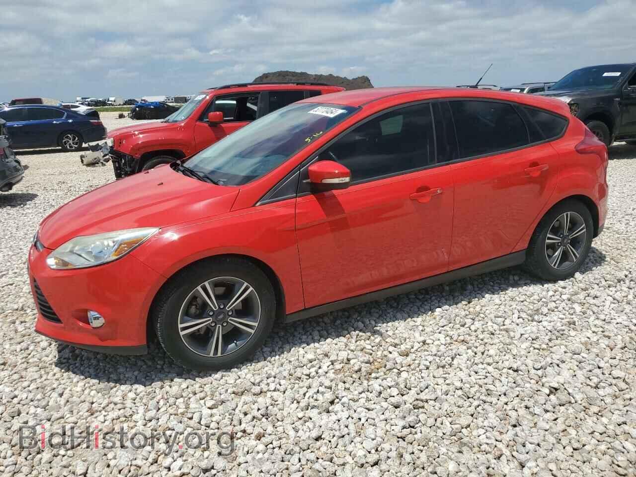 Фотография 1FADP3K22EL143802 - FORD FOCUS 2014