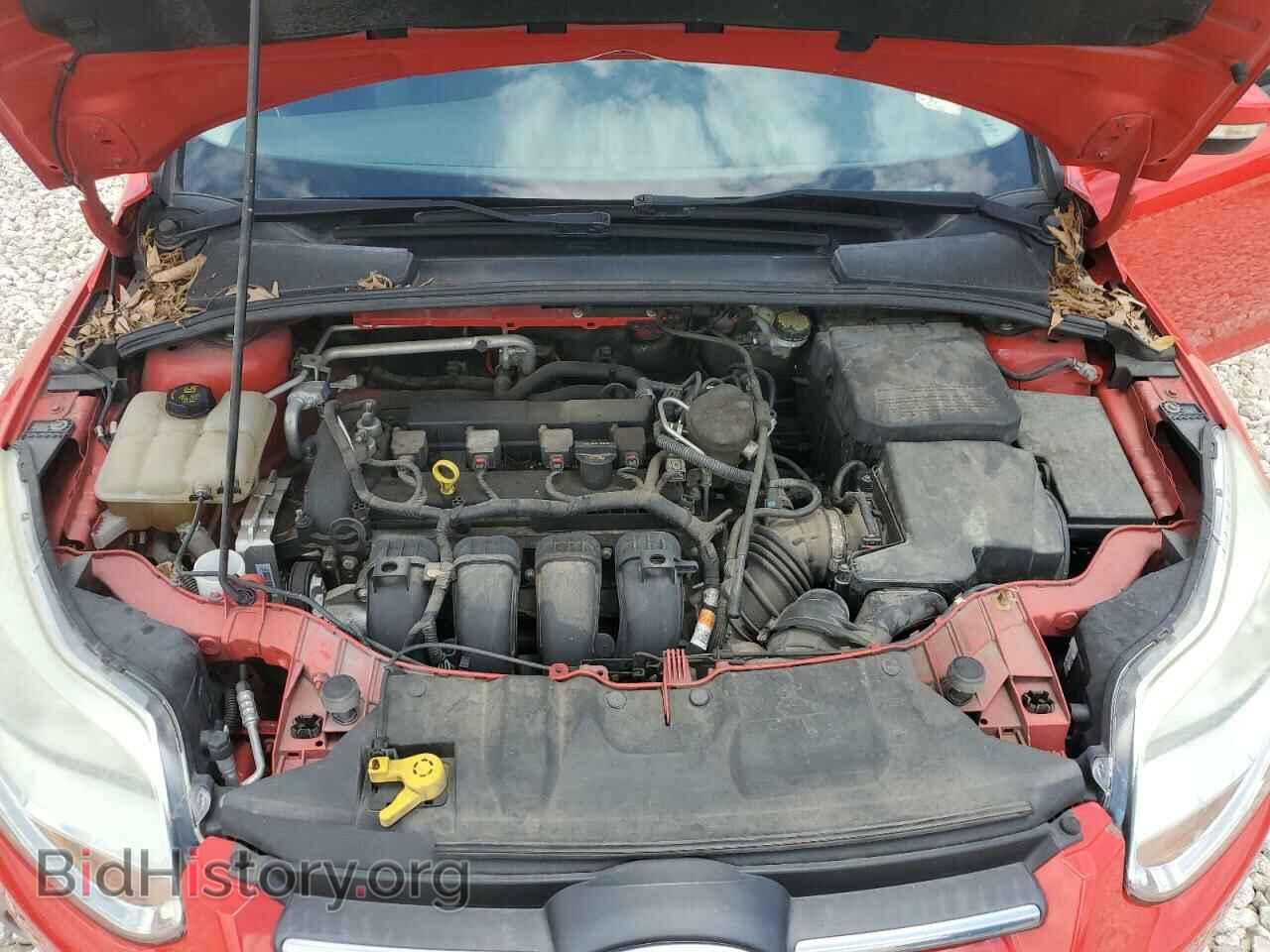 2014 FORD FOCUS - VIN: 1FADP3K22EL143802 - Фото 12