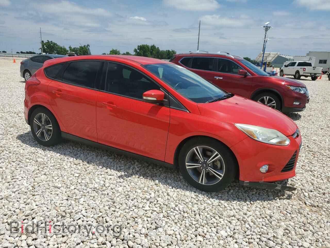 2014 FORD FOCUS - VIN: 1FADP3K22EL143802 - Фото 4