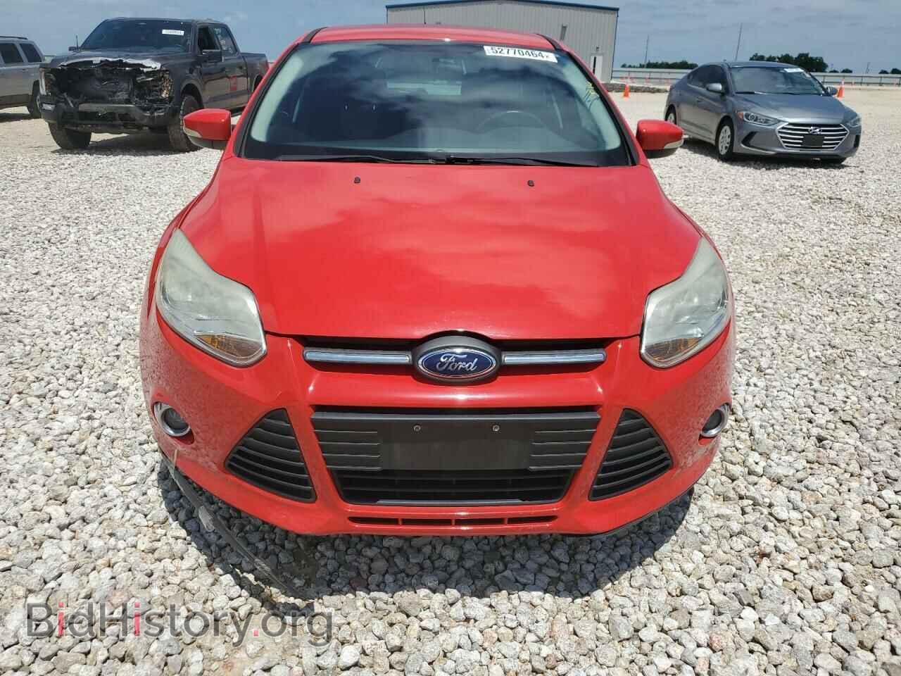 2014 FORD FOCUS - VIN: 1FADP3K22EL143802 - Фото 5