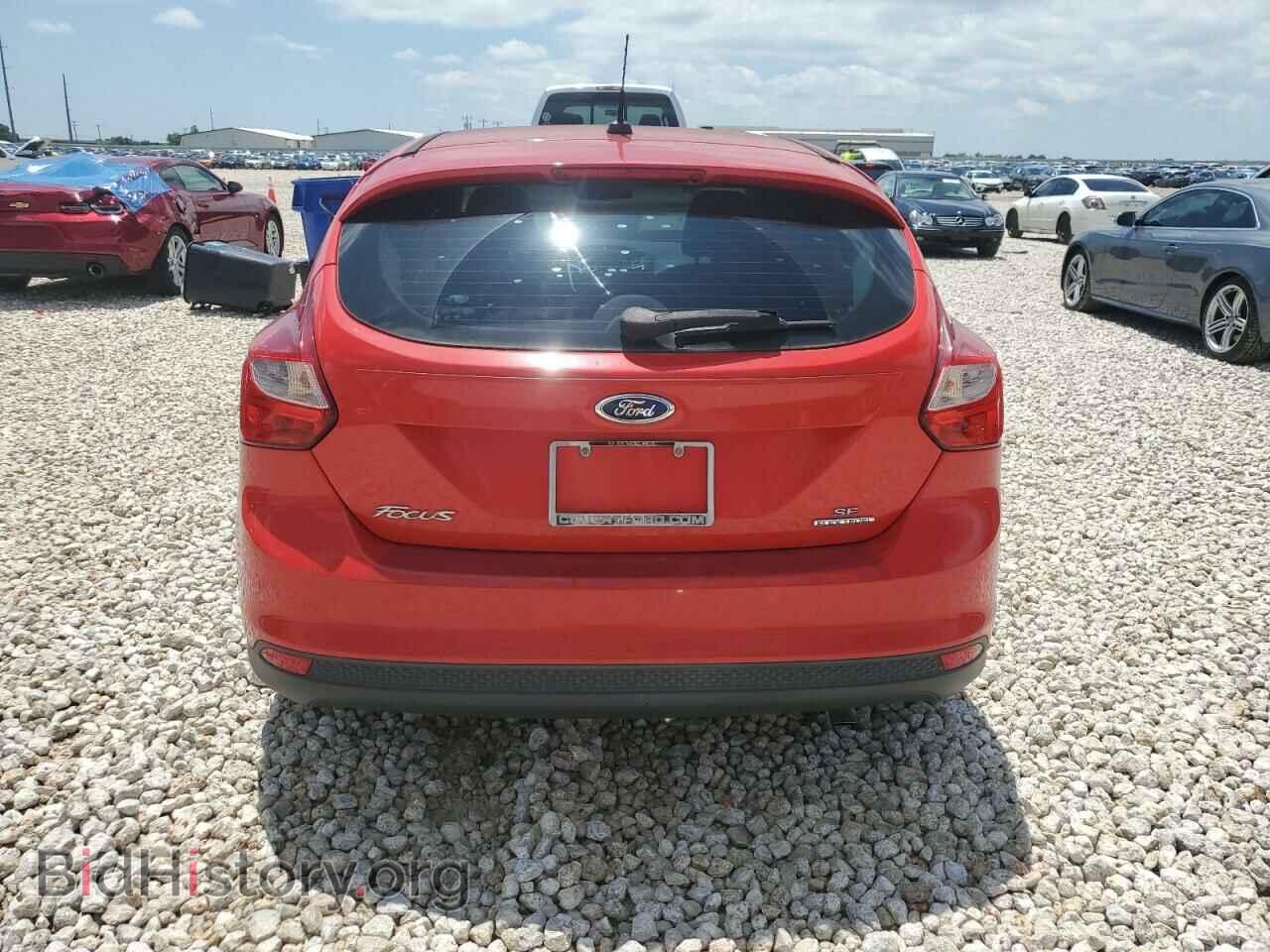 2014 FORD FOCUS - VIN: 1FADP3K22EL143802 - Фото 6