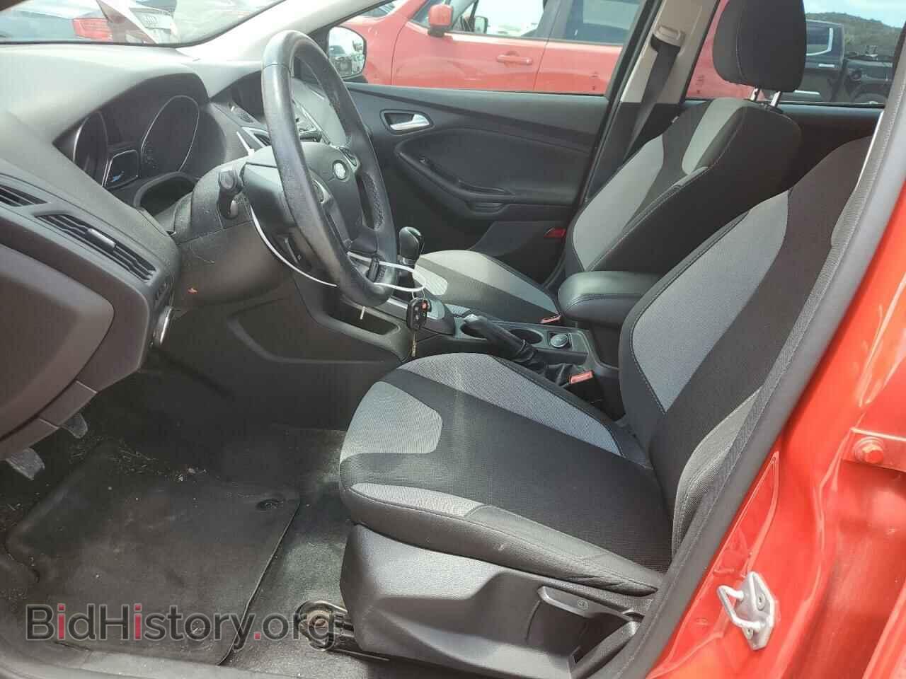 2014 FORD FOCUS - VIN: 1FADP3K22EL143802 - Фото 7