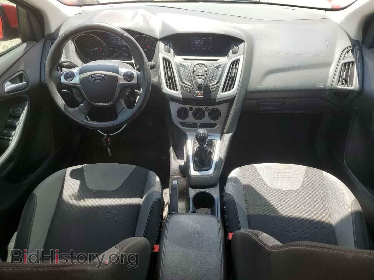 2014 FORD FOCUS - VIN: 1FADP3K22EL143802 - Фото 8