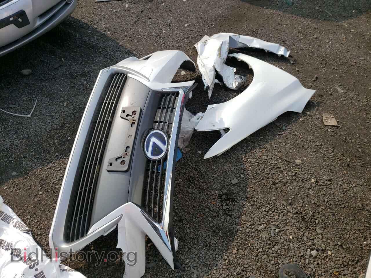 2015 LEXUS CT 200 - VIN: JTHKD5BH2F2220720 - Фото 12