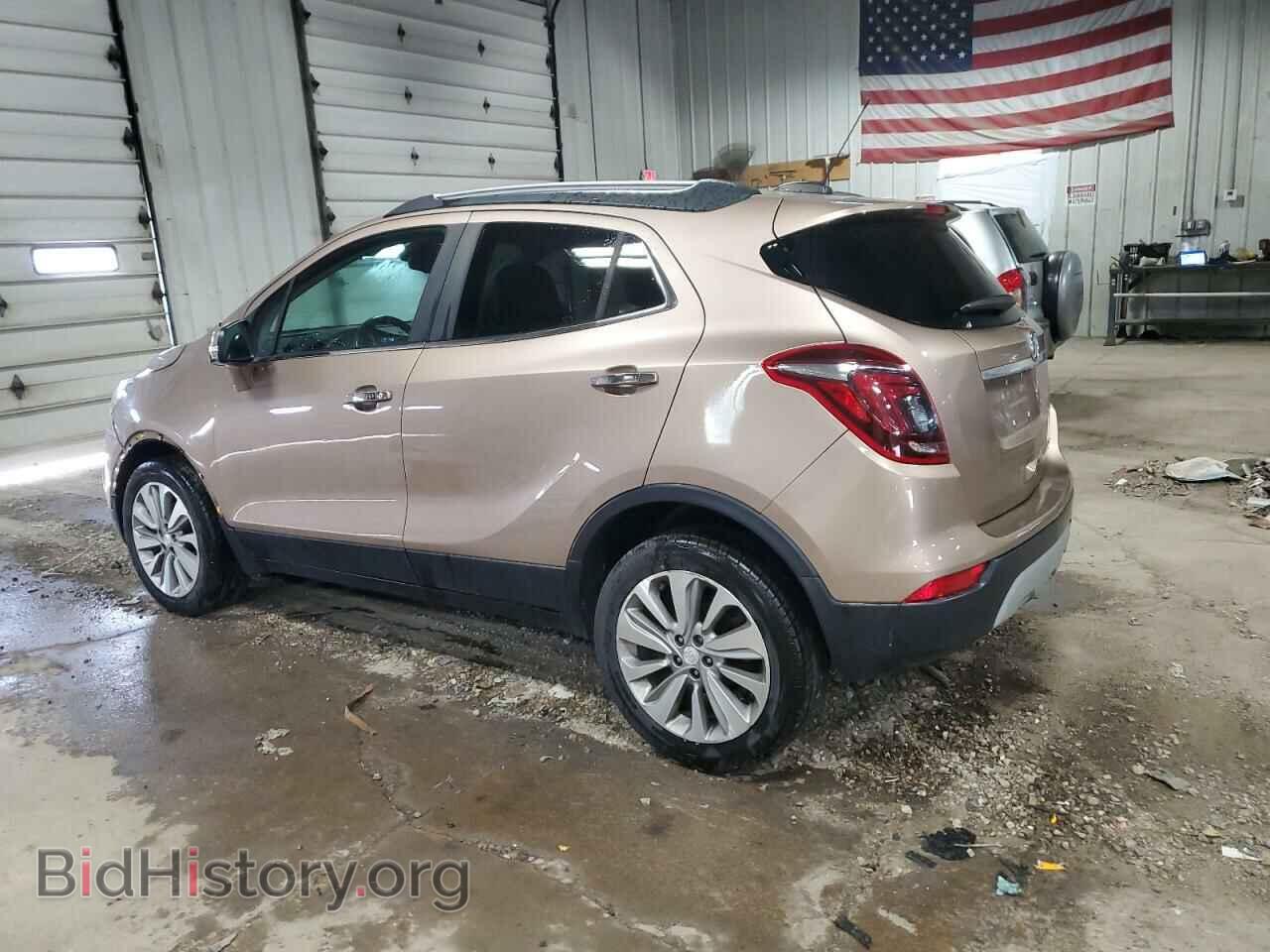 2019 BUICK ENCORE - VIN: KL4CJESB5KB774798 - Photo 2