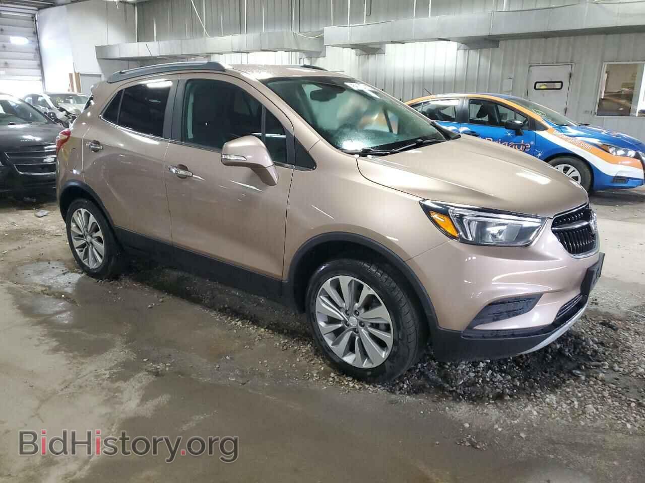 2019 BUICK ENCORE - VIN: KL4CJESB5KB774798 - Photo 4