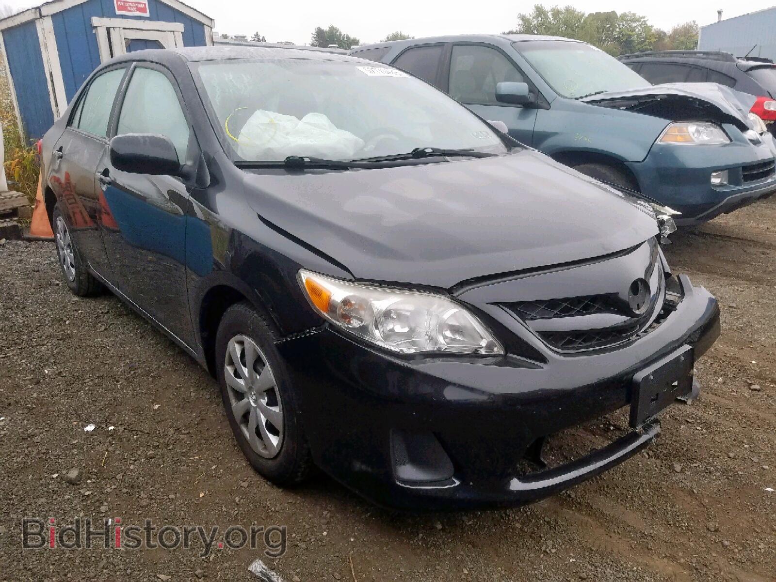 Фотография 2T1BU4EEXBC656093 - TOYOTA COROLLA BA 2011