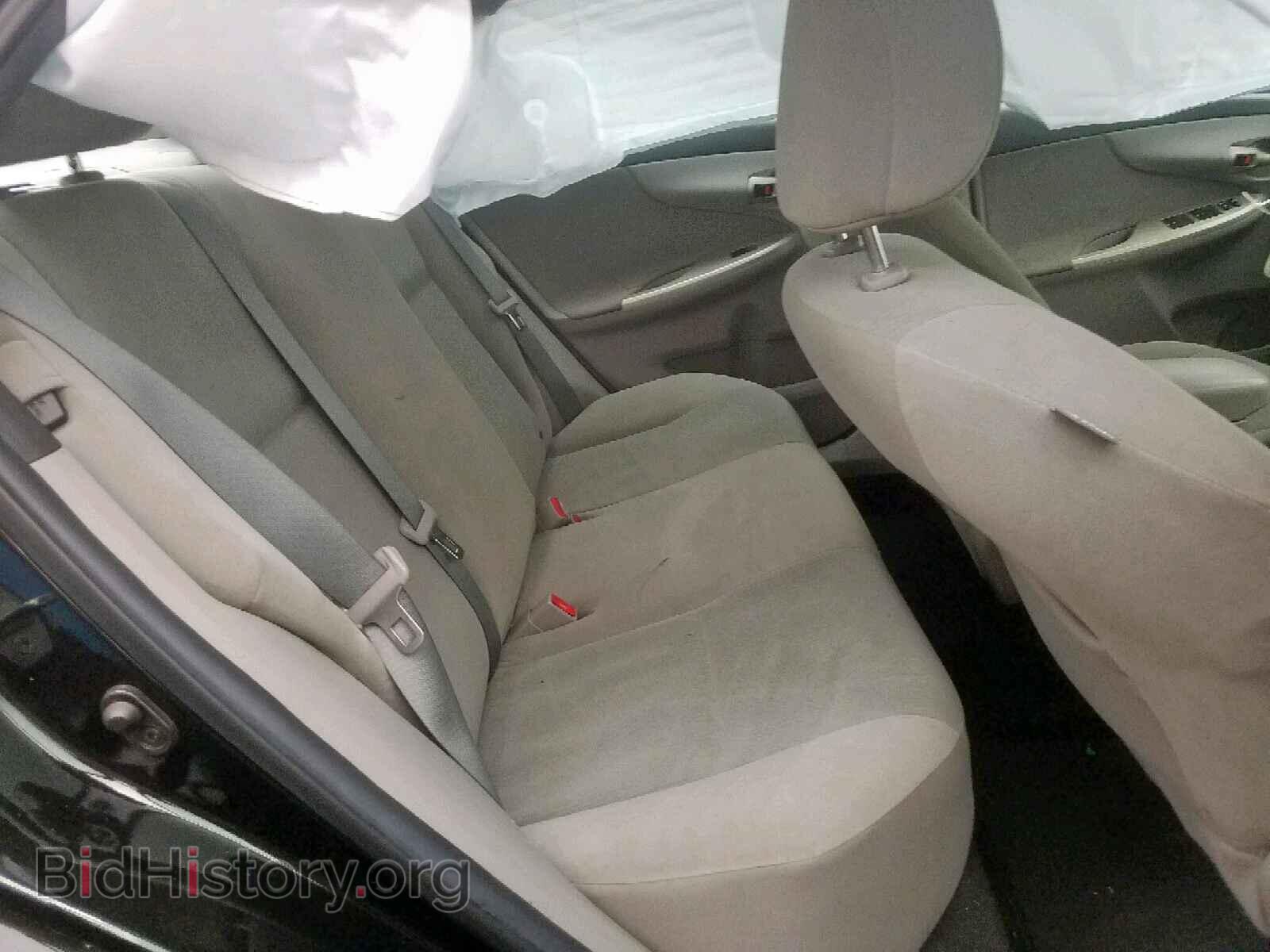 2011 TOYOTA COROLLA BA - VIN: 2T1BU4EEXBC656093 - Фото 6