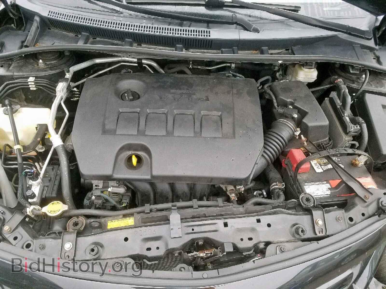 2011 TOYOTA COROLLA BA - VIN: 2T1BU4EEXBC656093 - Фото 7