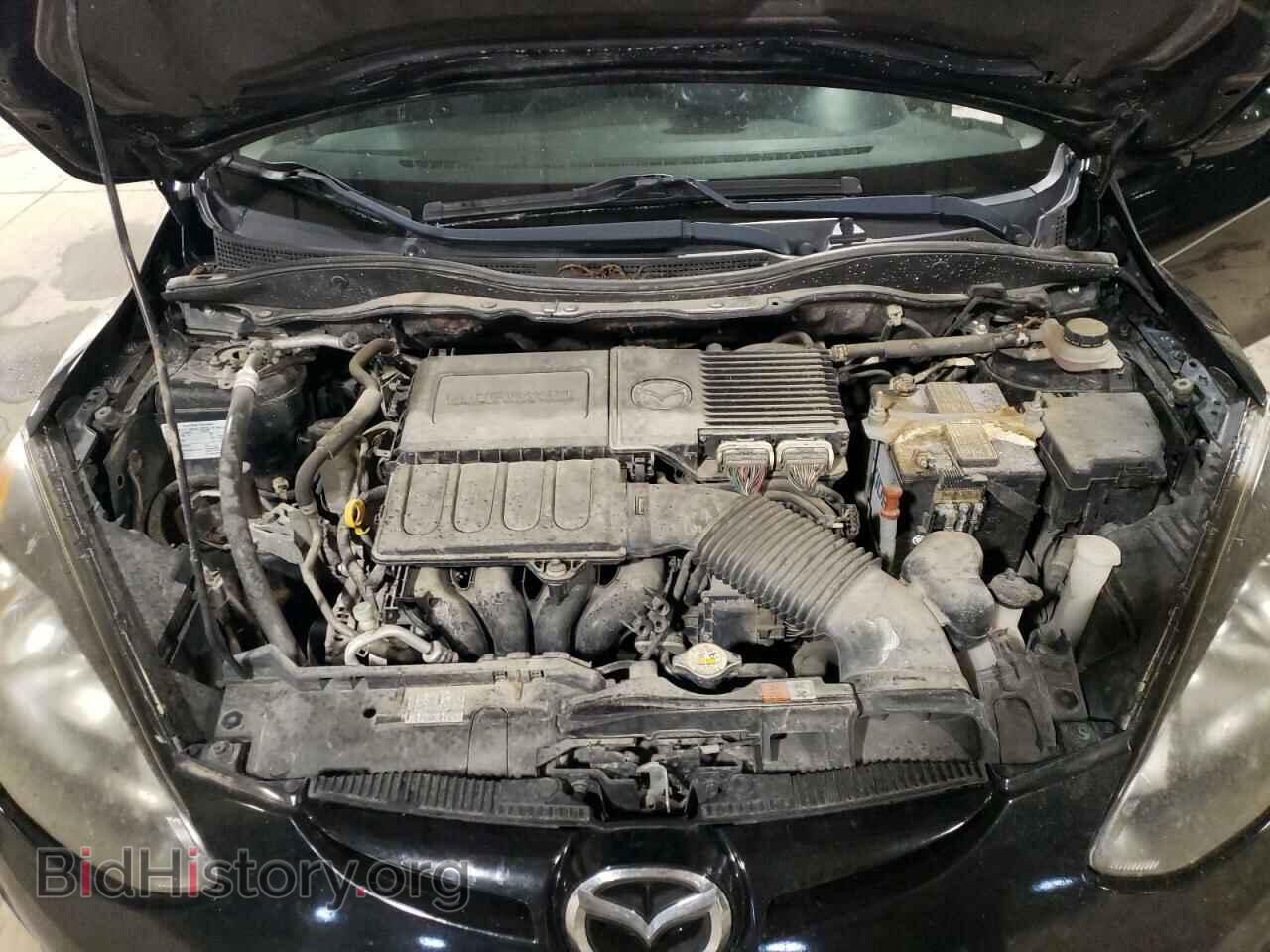2012 MAZDA 2 - VIN: JM1DE1KY1C0135813 - Photo 11