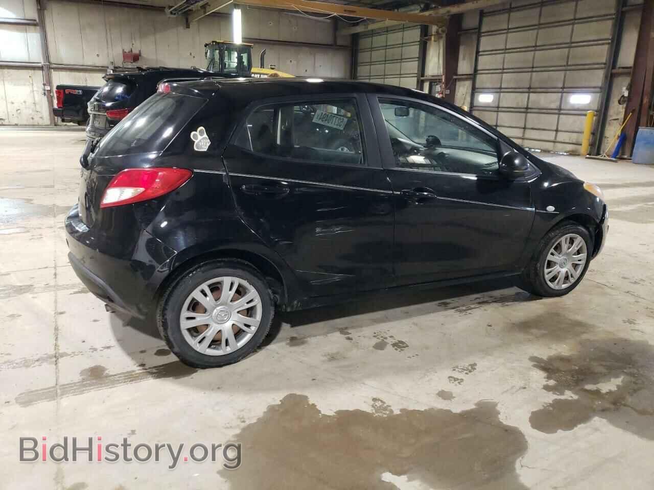 2012 MAZDA 2 - VIN: JM1DE1KY1C0135813 - Photo 3