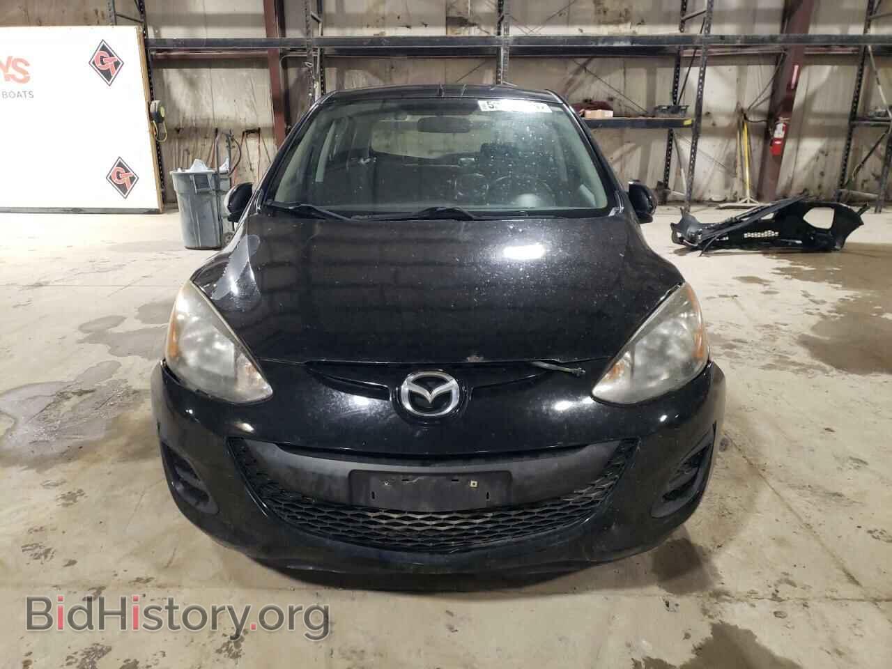 2012 MAZDA 2 - VIN: JM1DE1KY1C0135813 - Photo 5