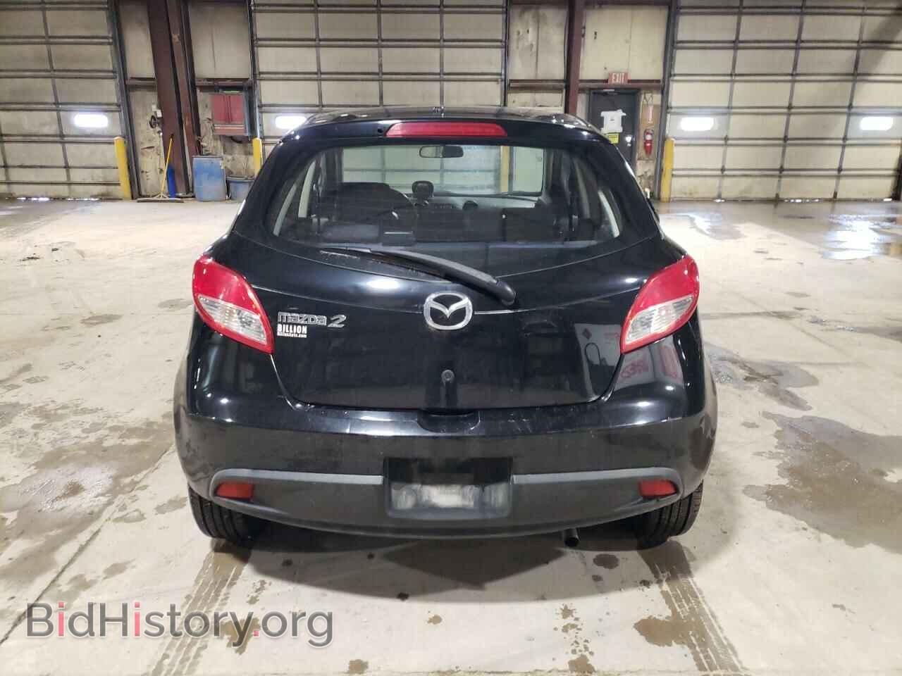 2012 MAZDA 2 - VIN: JM1DE1KY1C0135813 - Photo 6