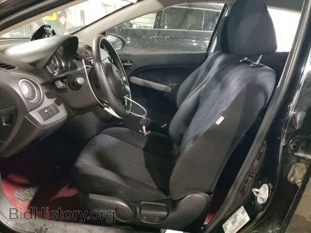 2012 MAZDA 2 - VIN: JM1DE1KY1C0135813 - Photo 7