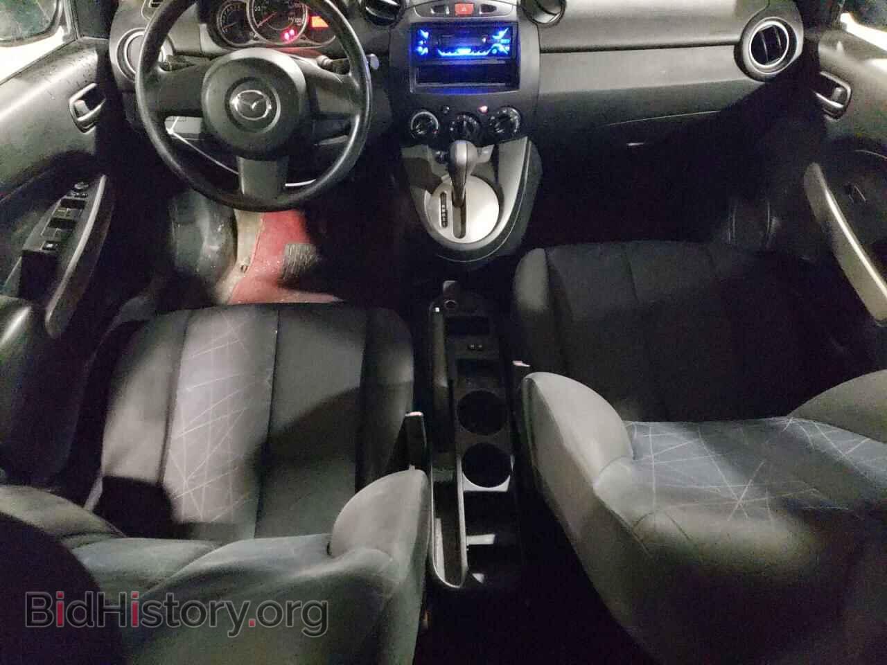 2012 MAZDA 2 - VIN: JM1DE1KY1C0135813 - Photo 8