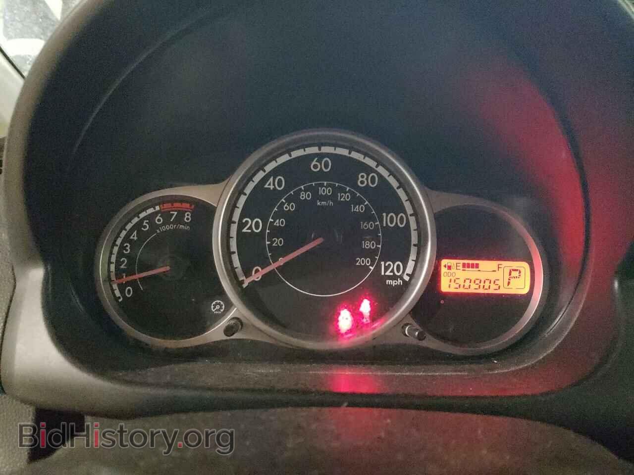 2012 MAZDA 2 - VIN: JM1DE1KY1C0135813 - Photo 9
