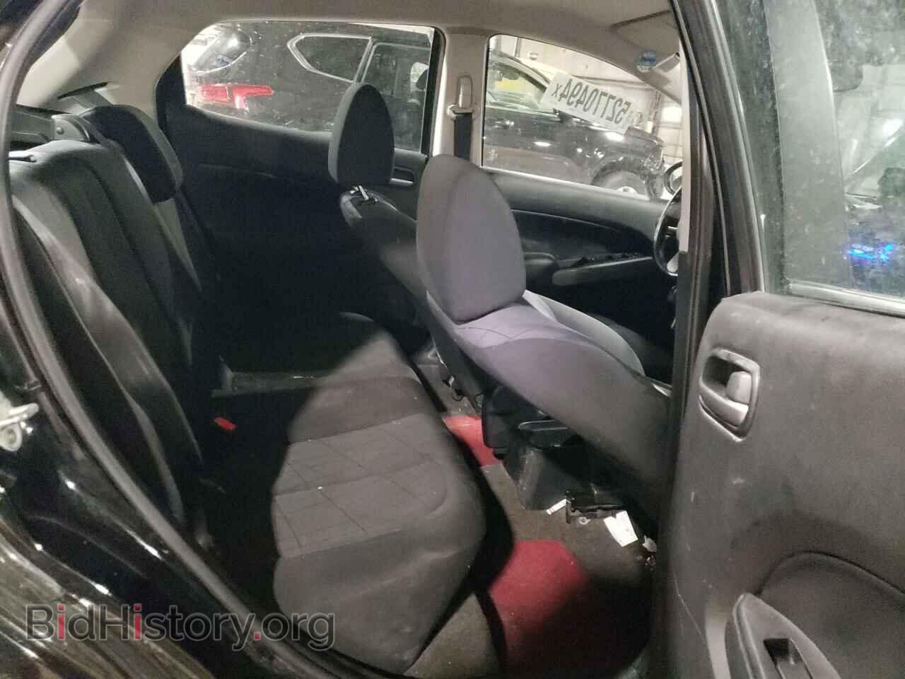 2012 MAZDA 2 - VIN: JM1DE1KY1C0135813 - Photo 10