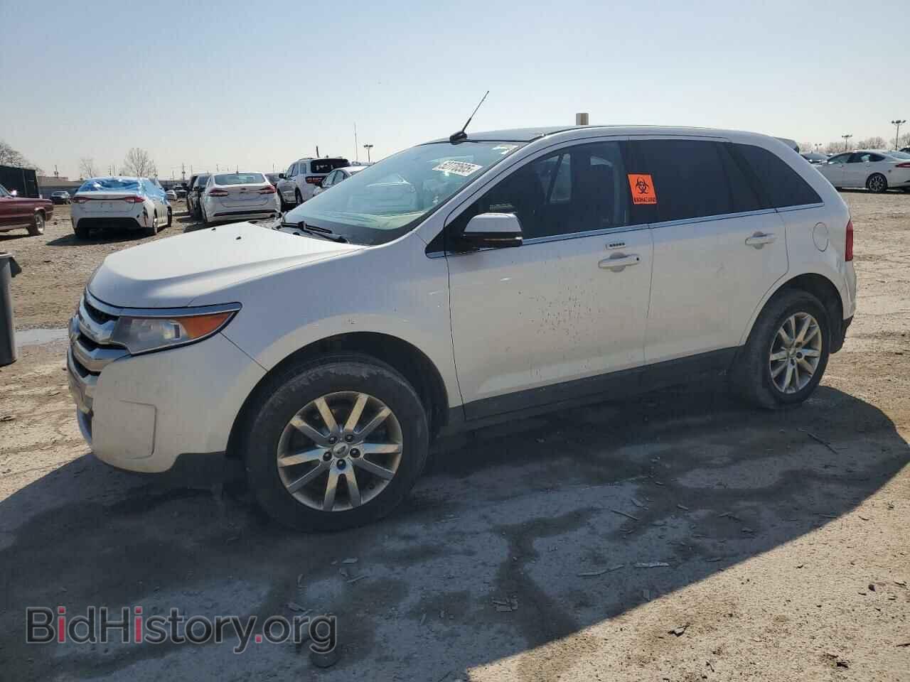 Photo 2FMDK3KC3DBB60409 - FORD EDGE 2013
