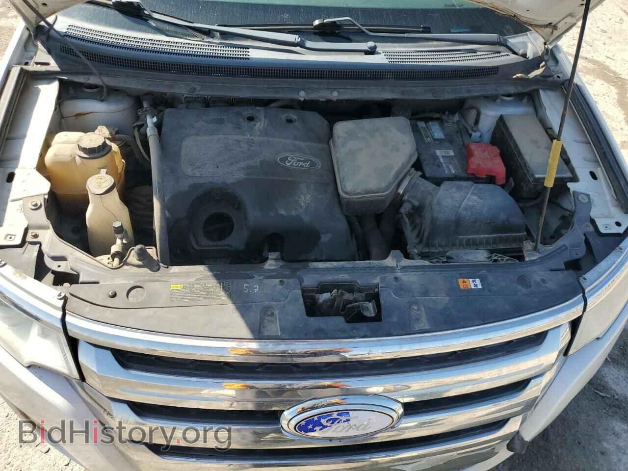 2013 FORD EDGE - VIN: 2FMDK3KC3DBB60409 - Photo 12