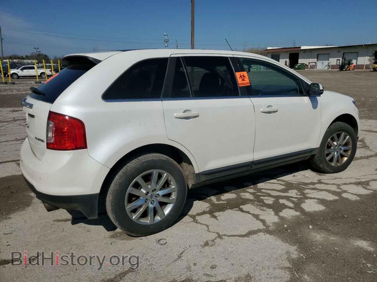 2013 FORD EDGE - VIN: 2FMDK3KC3DBB60409 - Photo 3