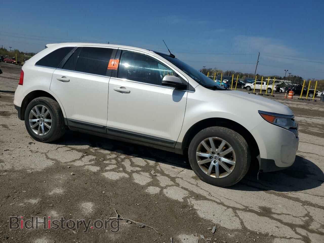 2013 FORD EDGE - VIN: 2FMDK3KC3DBB60409 - Photo 4
