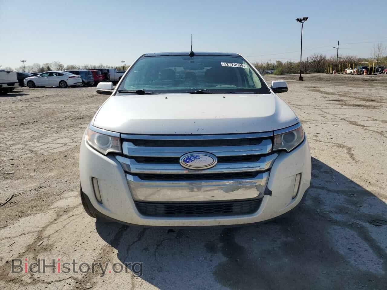 2013 FORD EDGE - VIN: 2FMDK3KC3DBB60409 - Photo 5