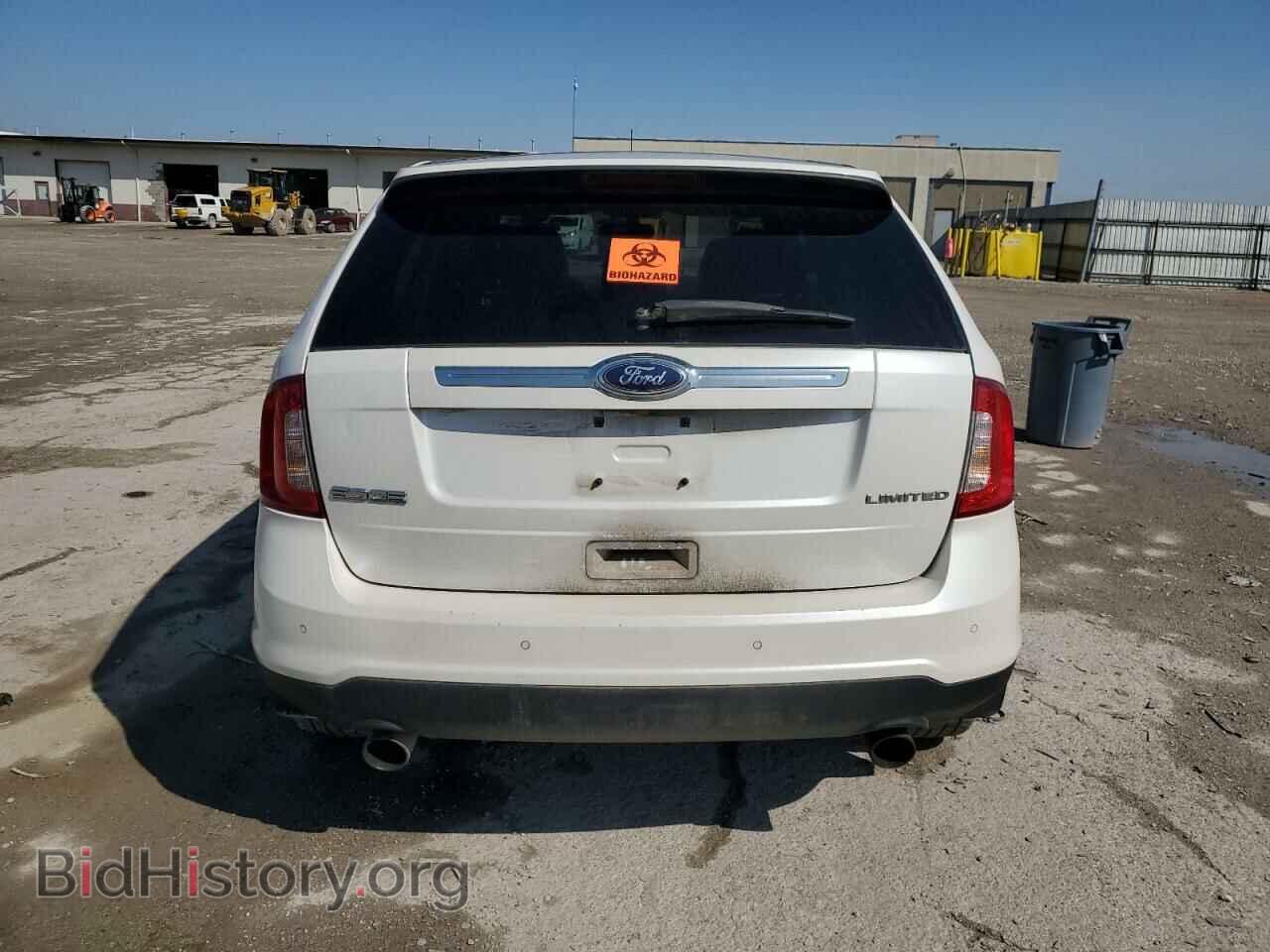 2013 FORD EDGE - VIN: 2FMDK3KC3DBB60409 - Photo 6