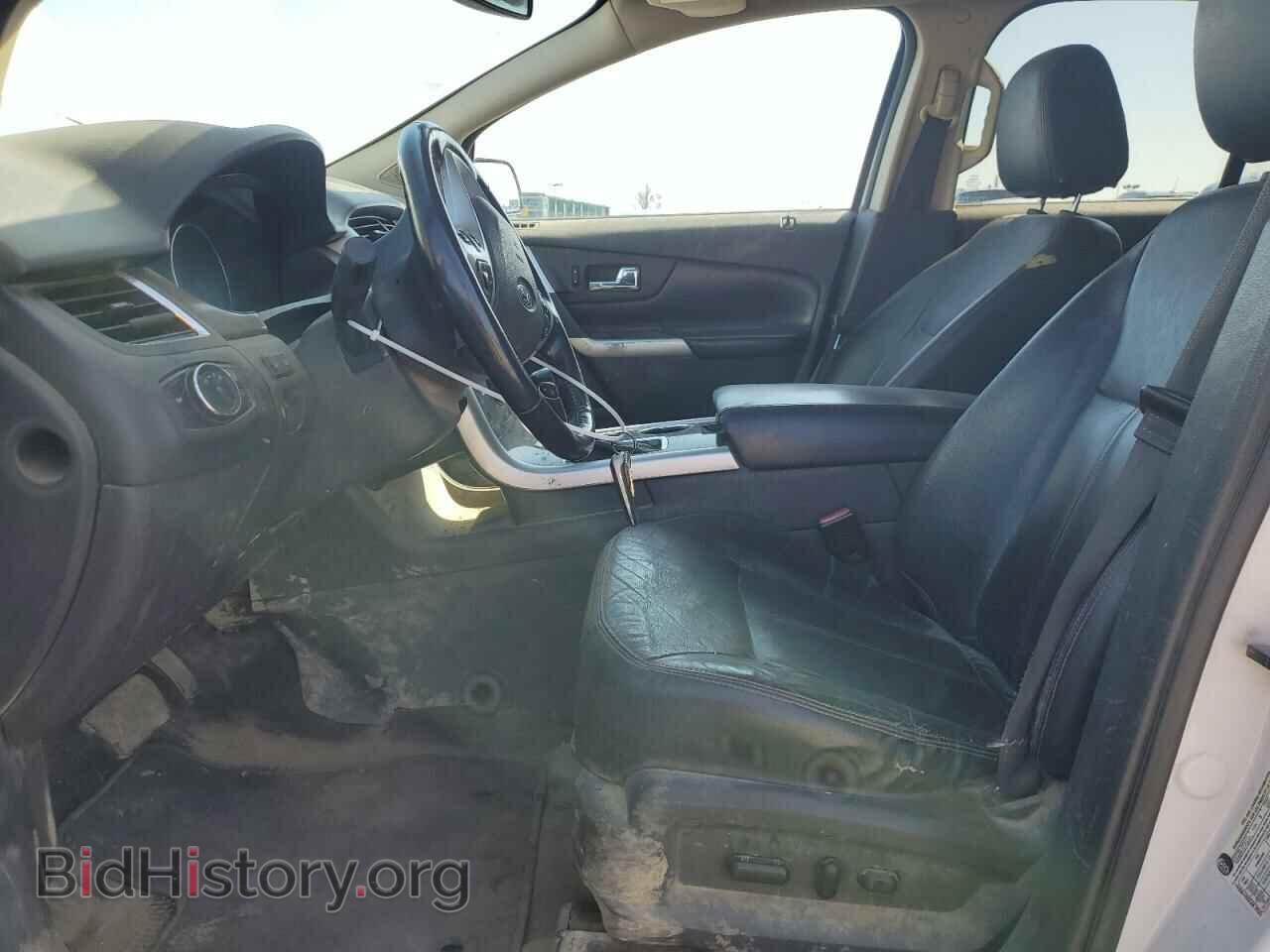 2013 FORD EDGE - VIN: 2FMDK3KC3DBB60409 - Photo 7
