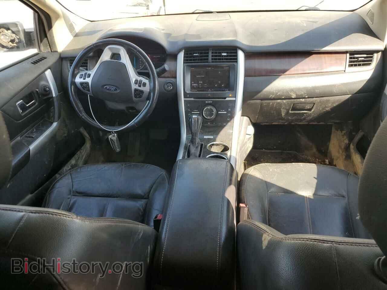 2013 FORD EDGE - VIN: 2FMDK3KC3DBB60409 - Photo 8