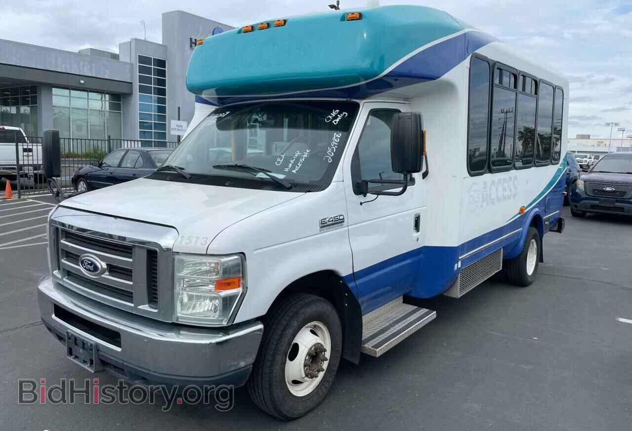 2015 FORD ALL Models - VIN: 1FDFE4FS1FDA34909 - Фото 2