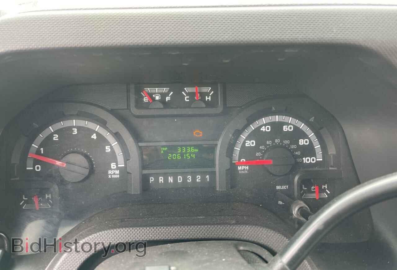 2015 FORD ALL Models - VIN: 1FDFE4FS1FDA34909 - Фото 8
