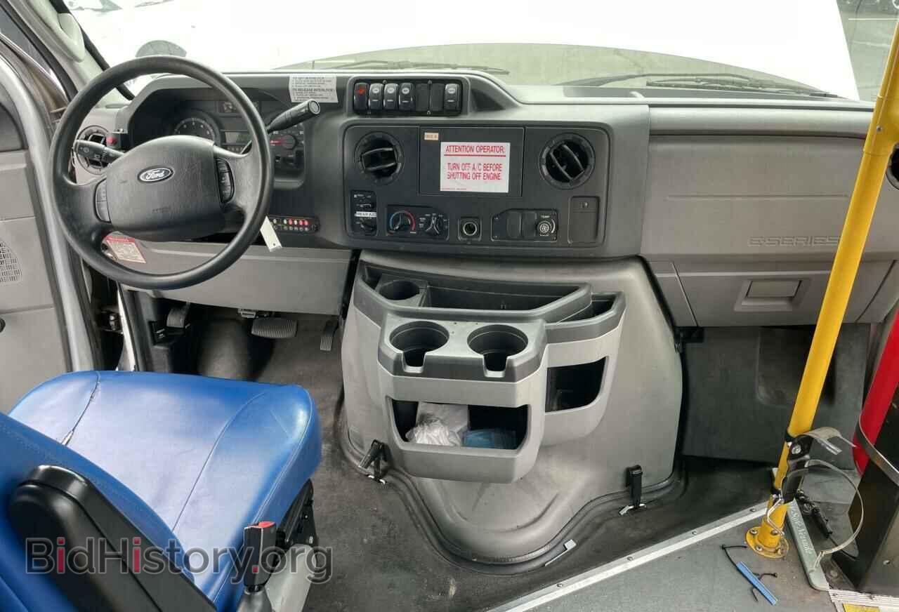 2015 FORD ALL Models - VIN: 1FDFE4FS1FDA34909 - Фото 9