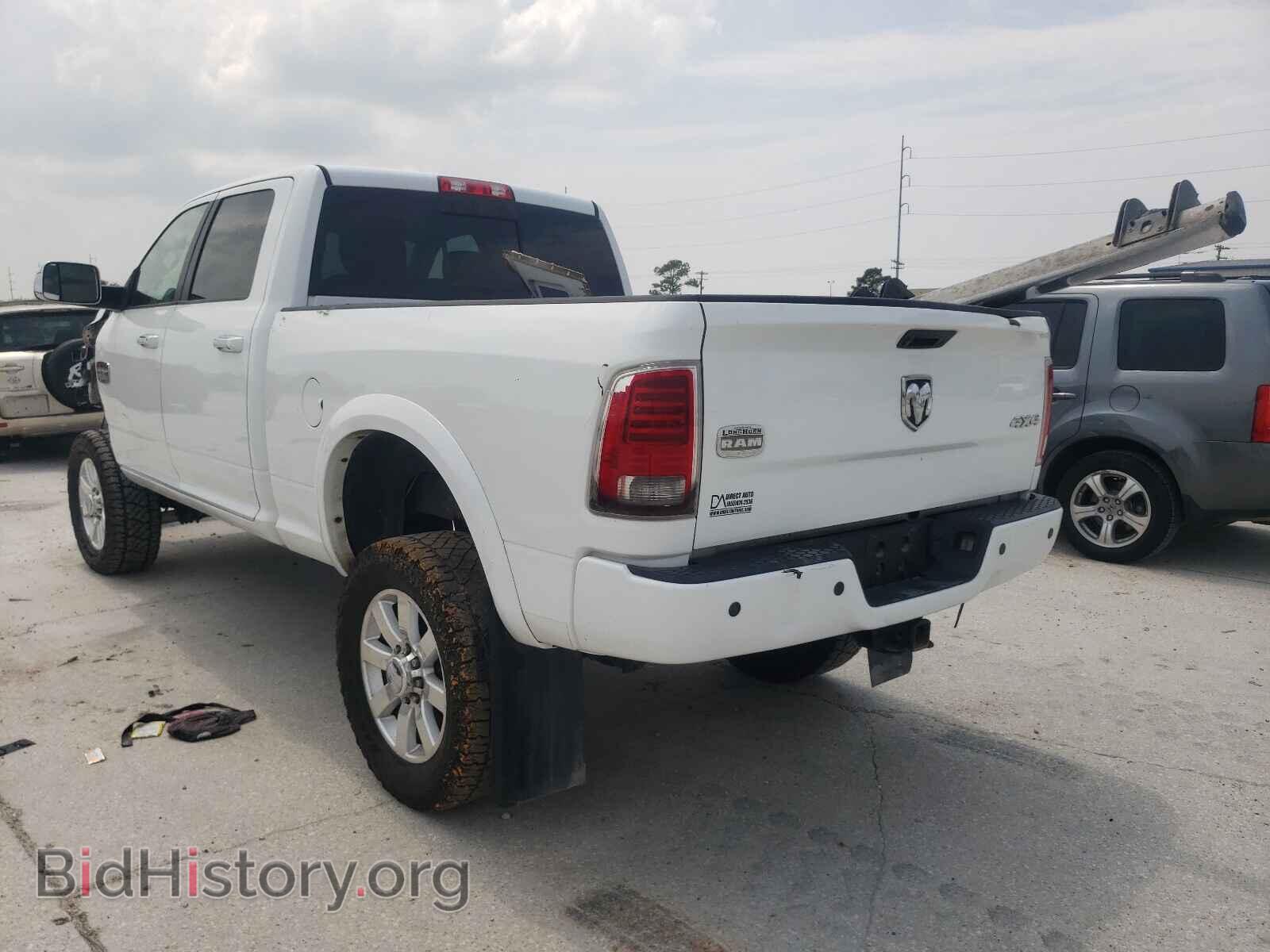 2014 RAM 2500 - VIN: 3C6UR5GL7EG291241 - Фото 3