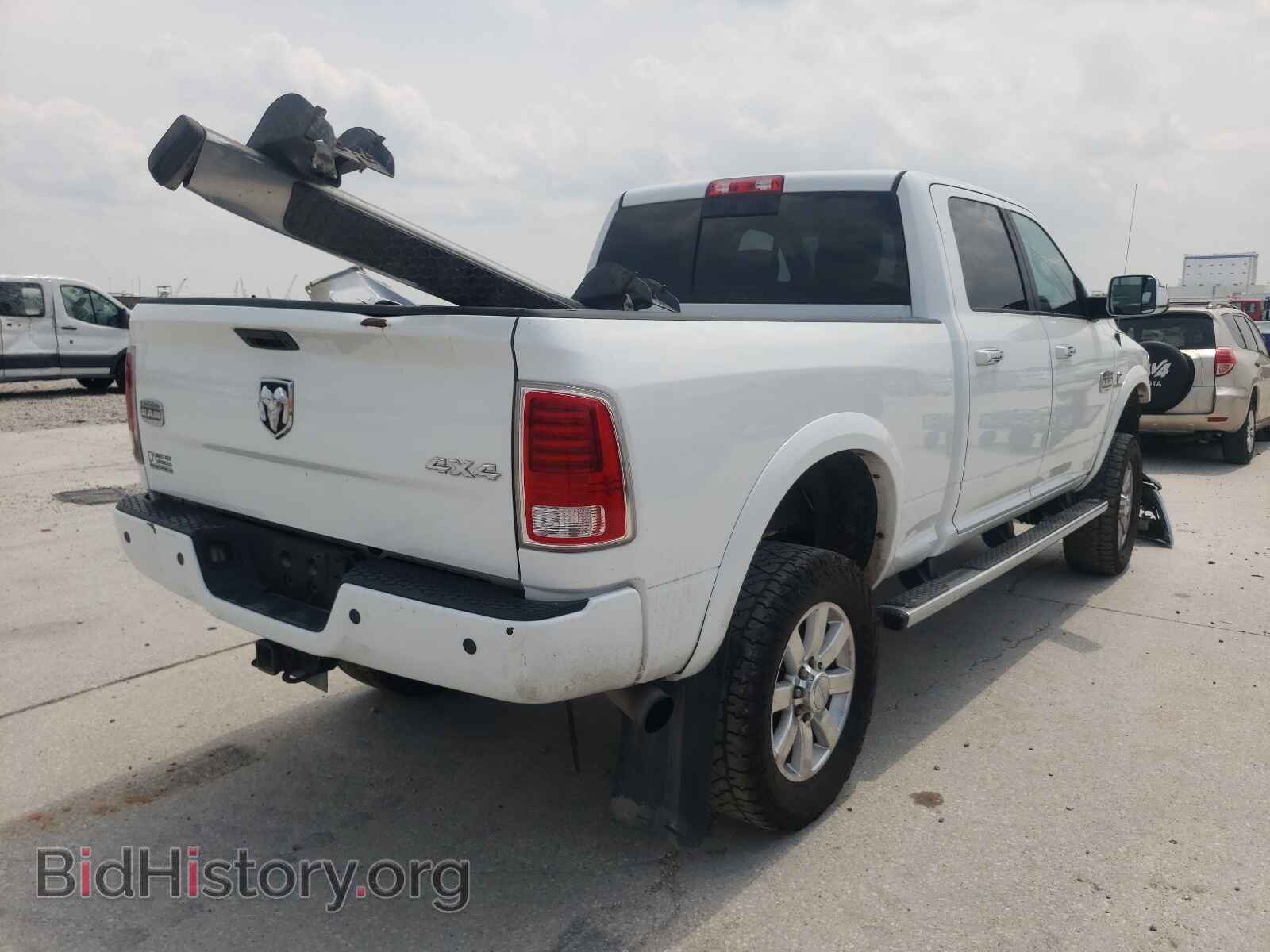 2014 RAM 2500 - VIN: 3C6UR5GL7EG291241 - Фото 4